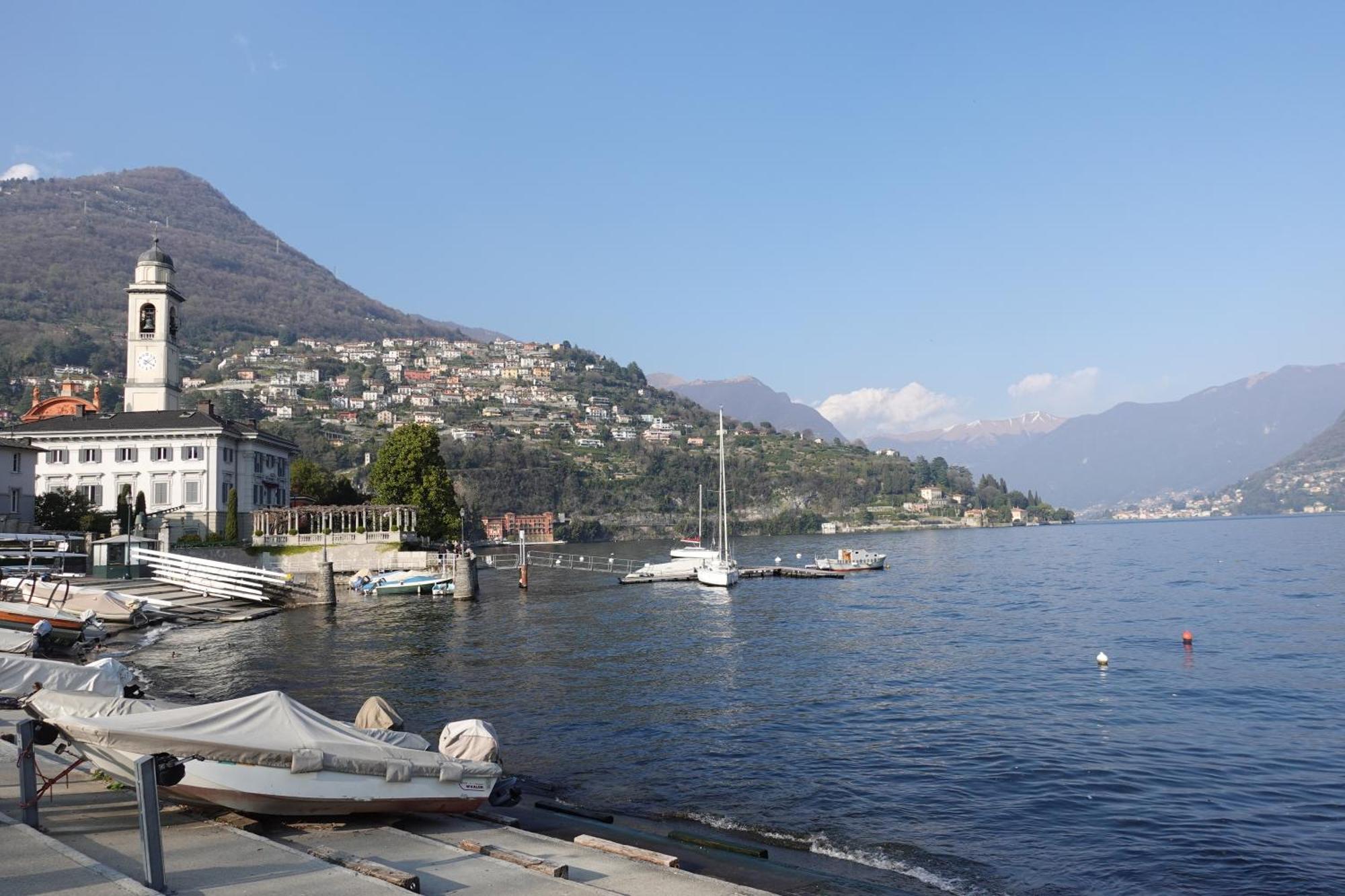 Sagnino Como Lake Apartment Free Parking Exterior photo